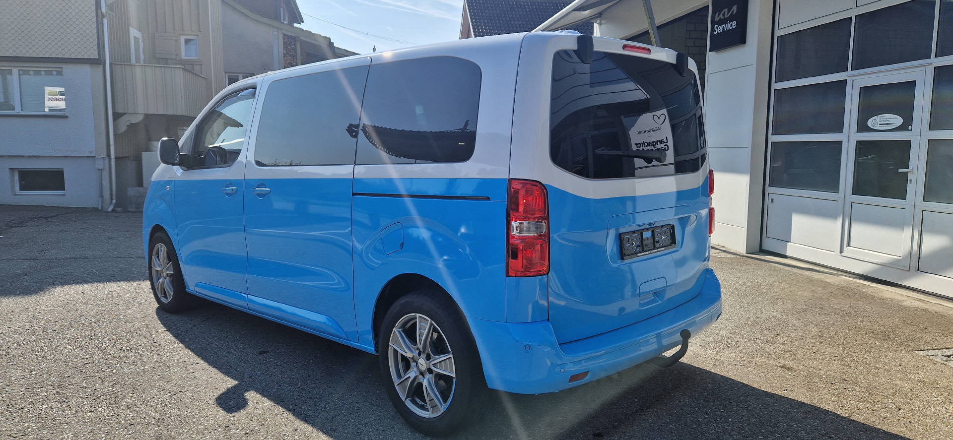 TOYOTA PROACE Verso L1 2.0 D VIP-image-8