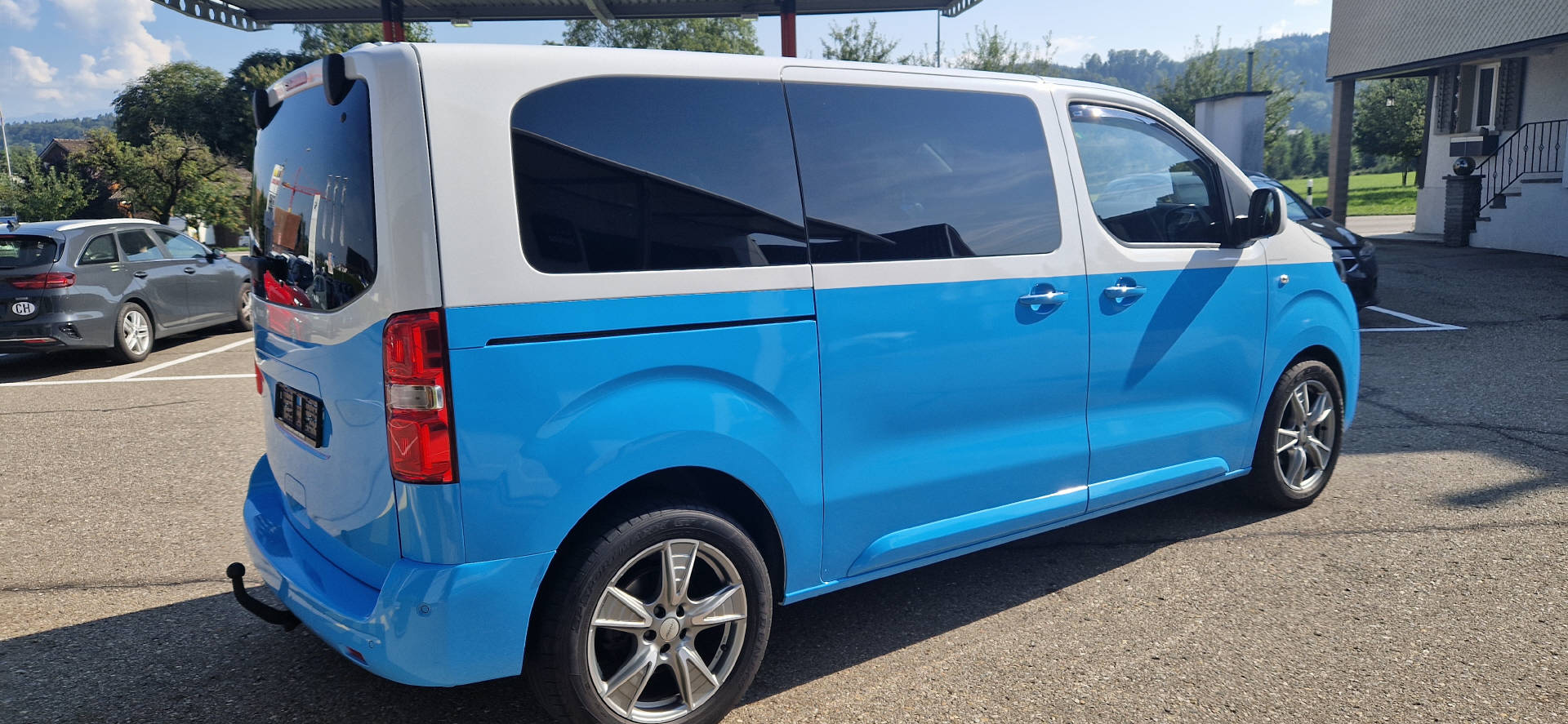 TOYOTA PROACE Verso L1 2.0 D VIP-image-10
