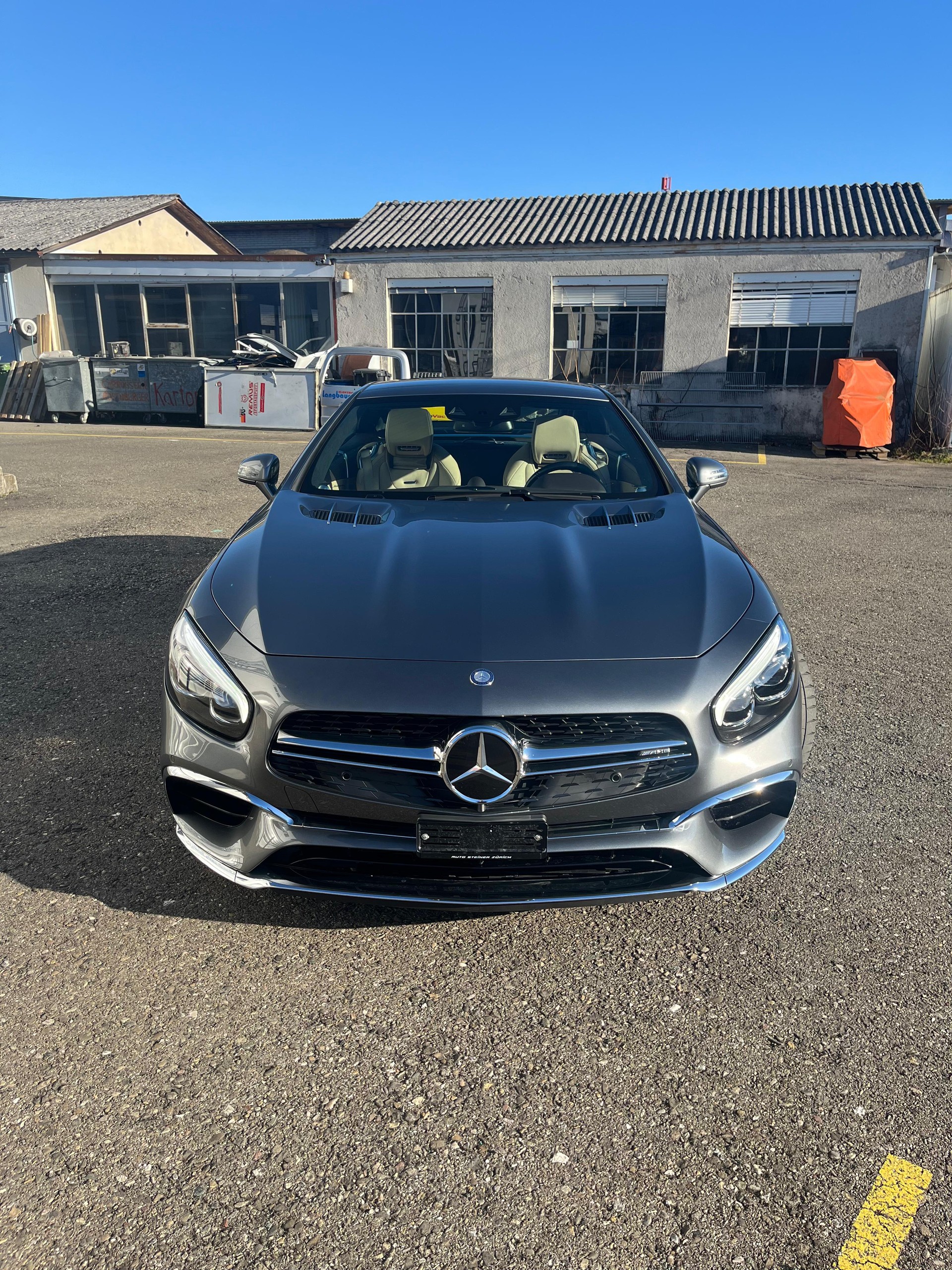 MERCEDES-BENZ SL 63 AMG Speedshift One to One Vollausstattung Werksumbau SL65