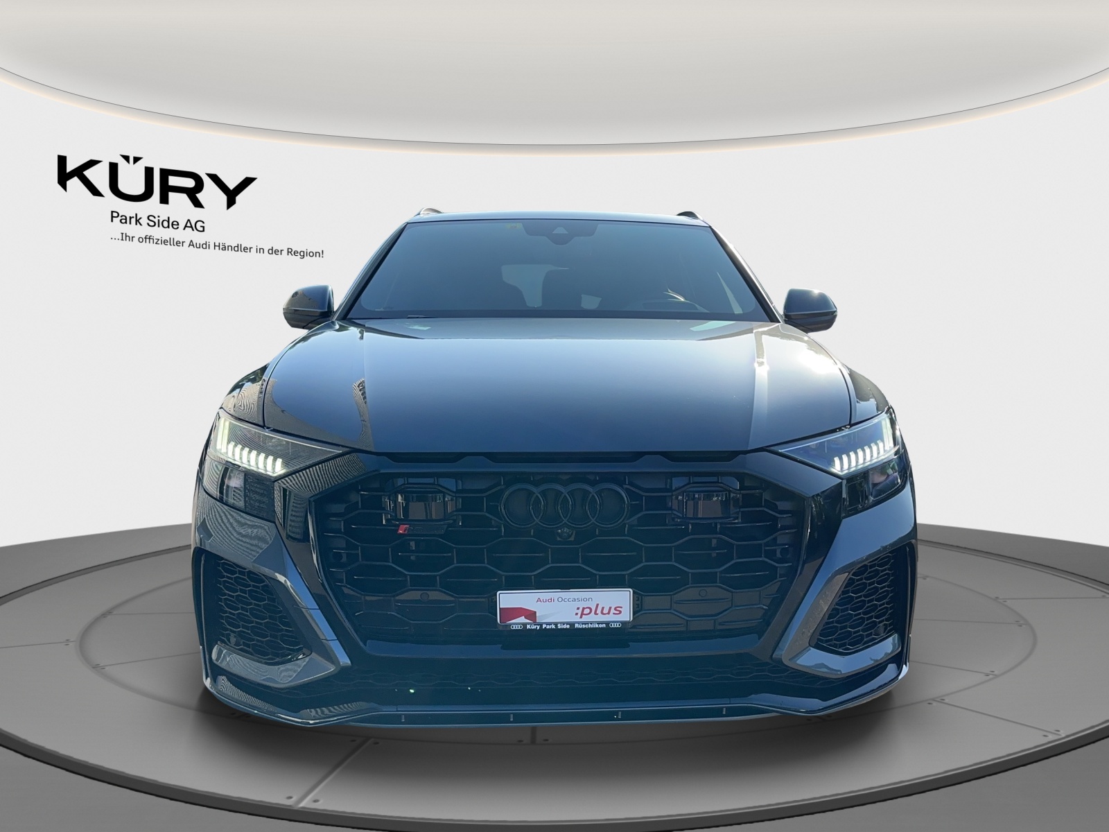 AUDI RSQ8 quattro tiptronic-image-1