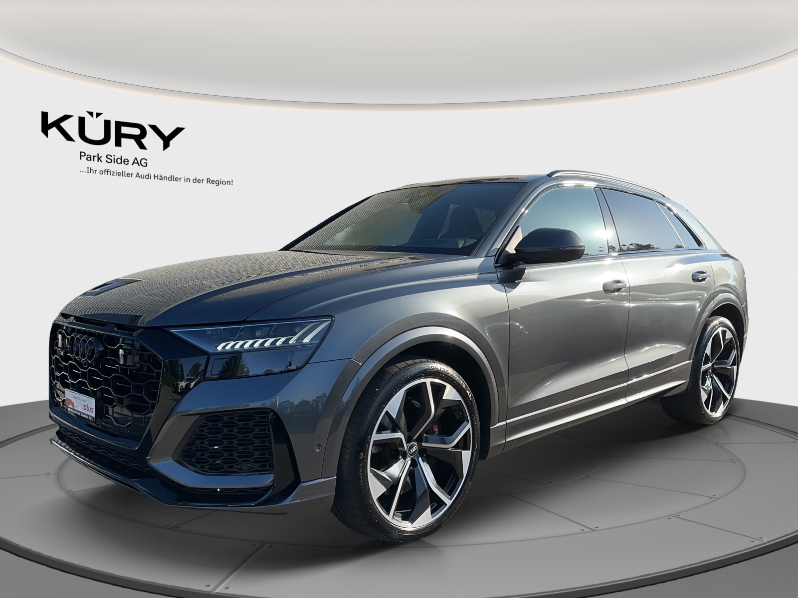 AUDI RSQ8 quattro tiptronic-image-0