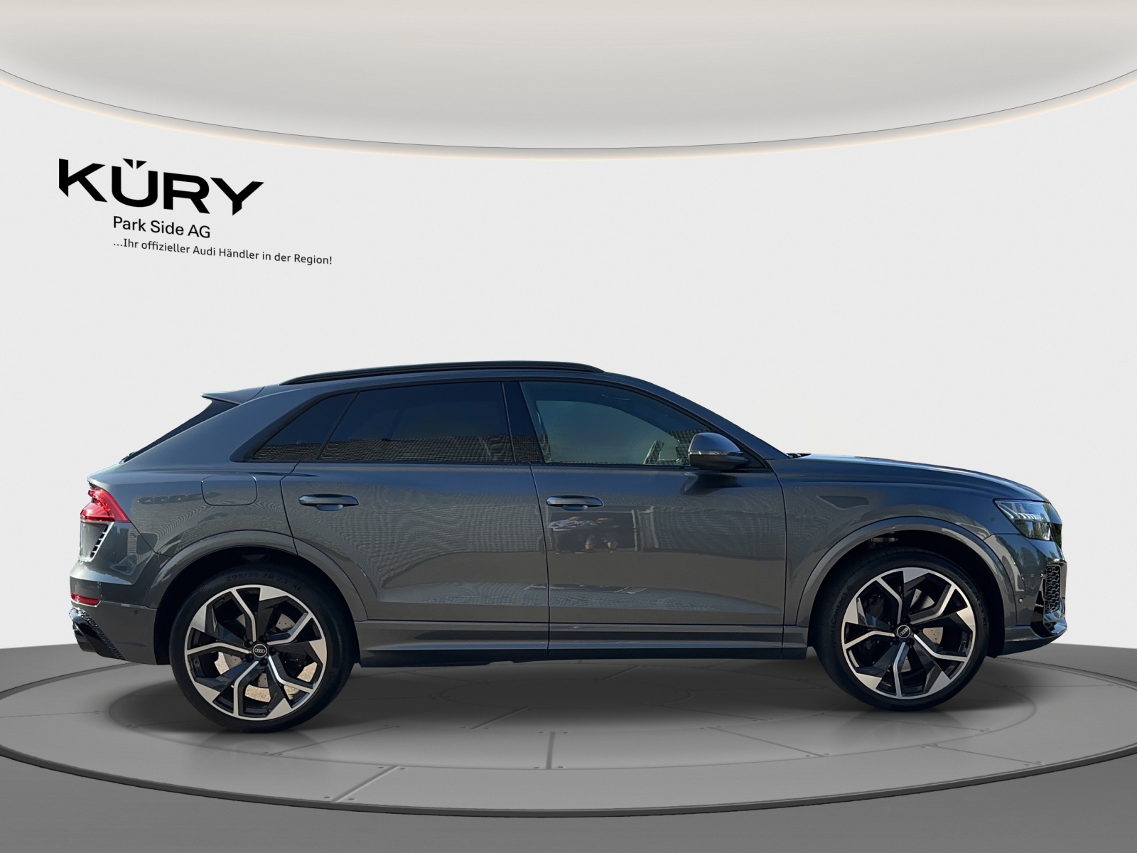 AUDI RSQ8 quattro tiptronic-image-2