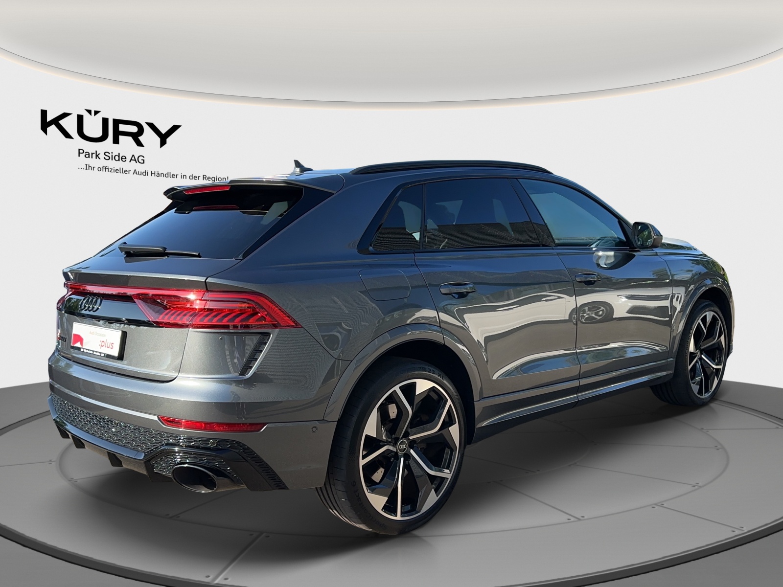 AUDI RSQ8 quattro tiptronic-image-3