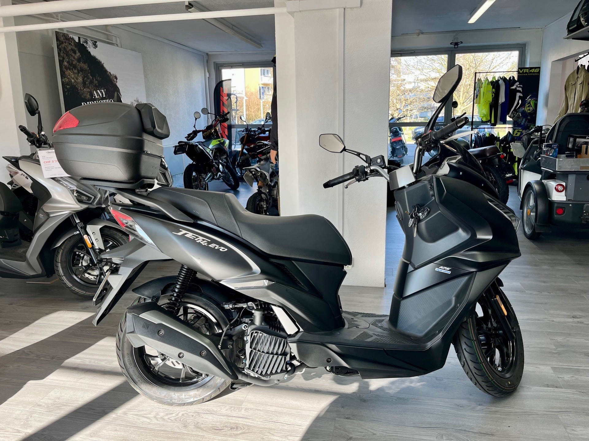 SYM JET 14 EVO 125 Euro 5+ - GRATIS LIEFERUNG*-showroom-element-1