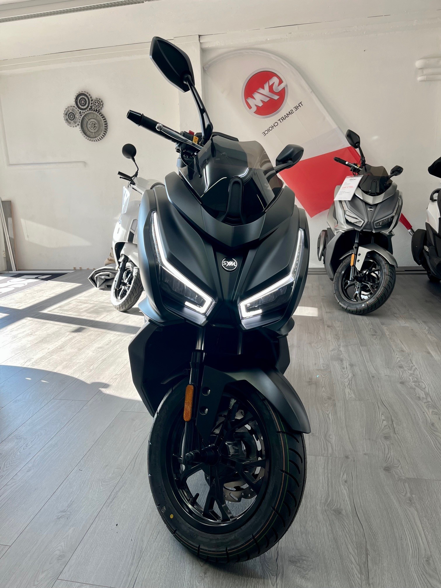SYM JET 14 EVO 125 Euro 5+ - GRATIS LIEFERUNG*-showroom-element-3