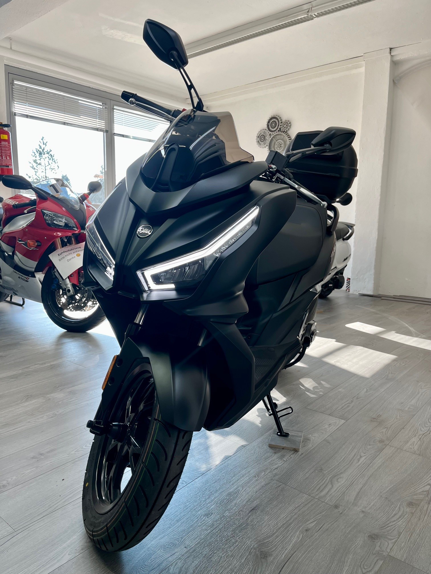 SYM JET 14 EVO 125 Euro 5+ - GRATIS LIEFERUNG*-showroom-element-2