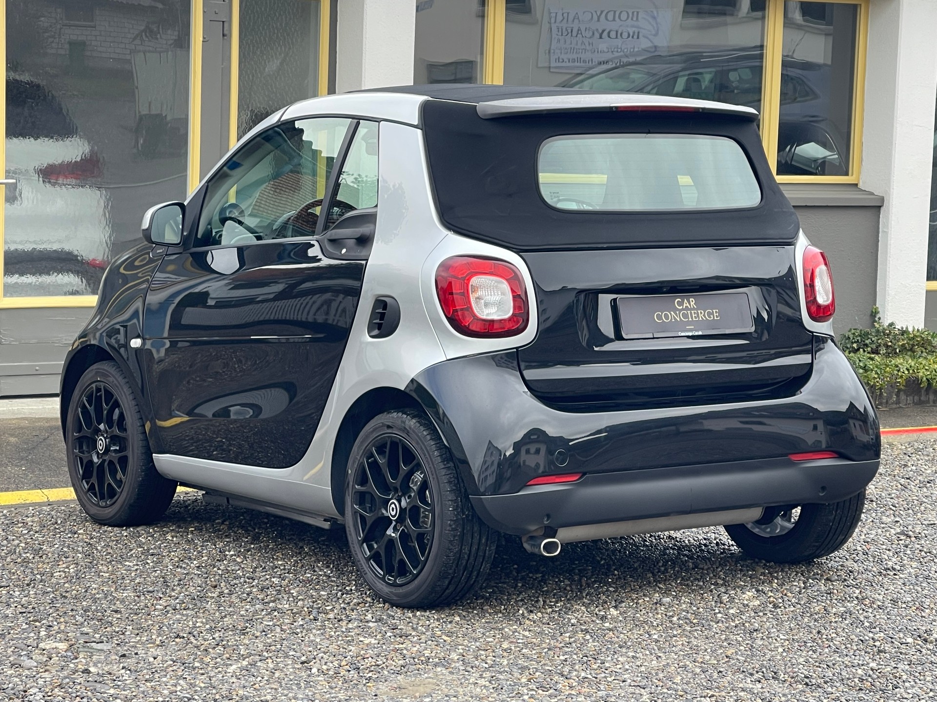 SMART fortwo passion twinmatic-image-8