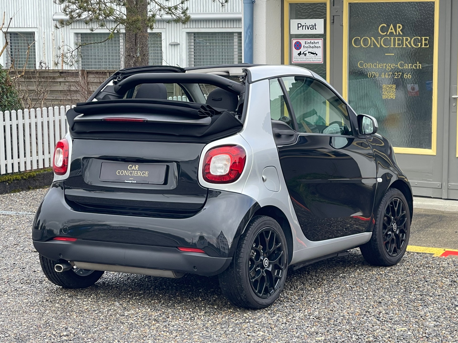 SMART fortwo passion twinmatic-image-5