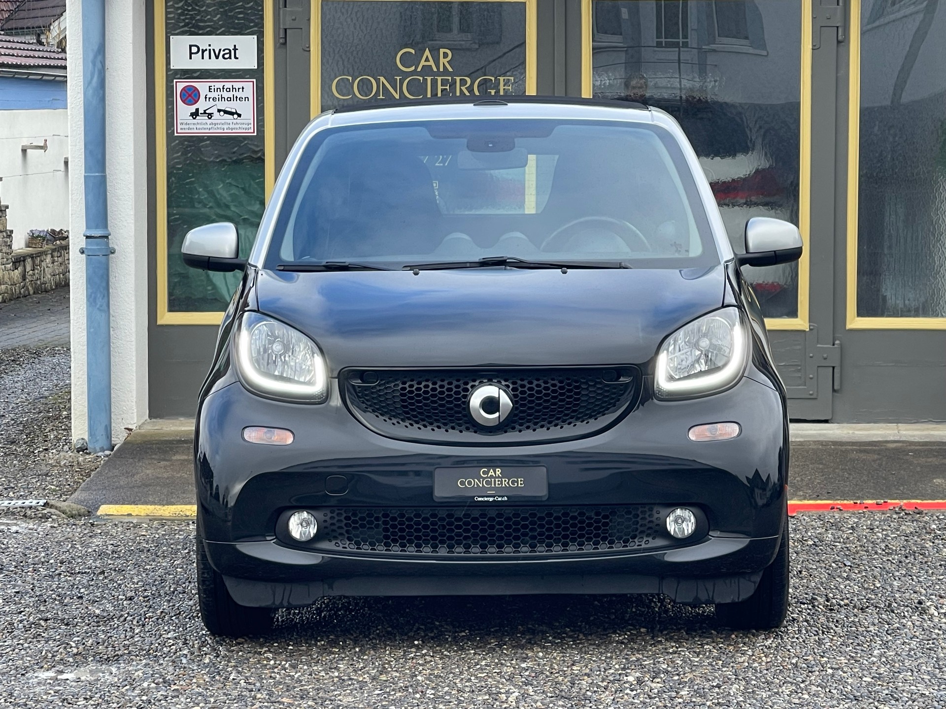 SMART fortwo passion twinmatic-image-2