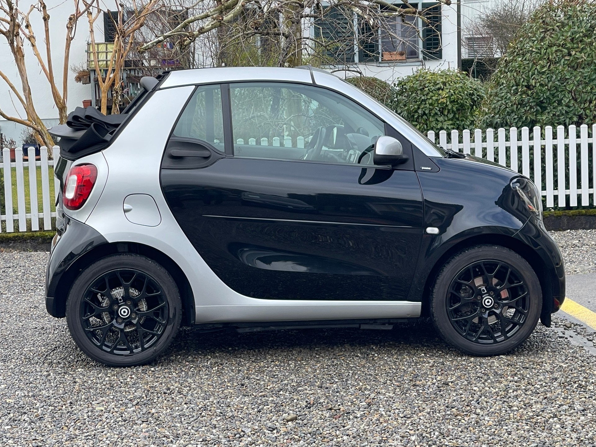SMART fortwo passion twinmatic-image-4
