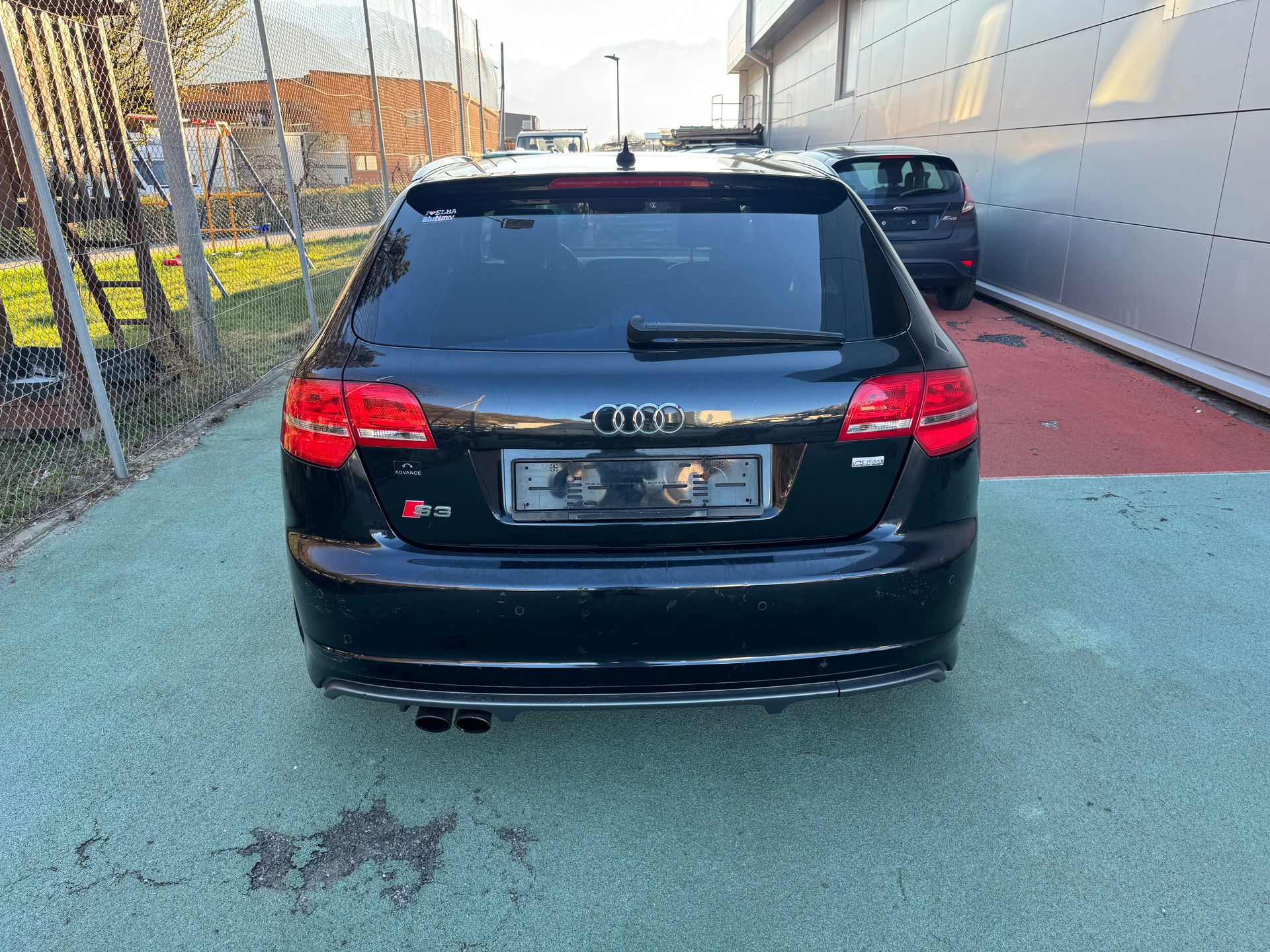 AUDI S3 Sportback 2.0 TFSI quattro-image-5