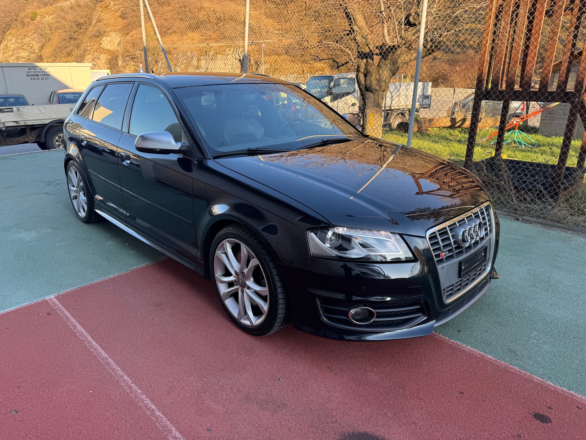 AUDI S3 Sportback 2.0 TFSI quattro-image-0