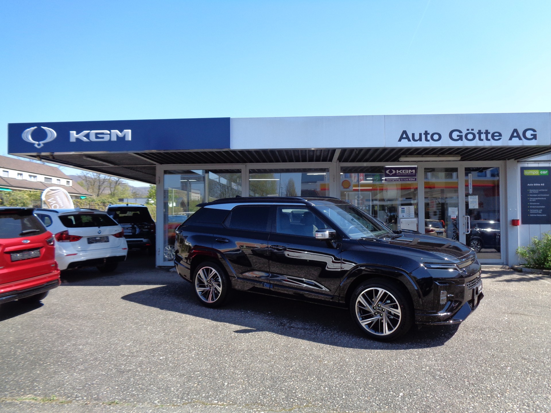 KGM-SsangYong Actyon 1.5 T GDI First Edition 4WD Automat-showroom-element-3