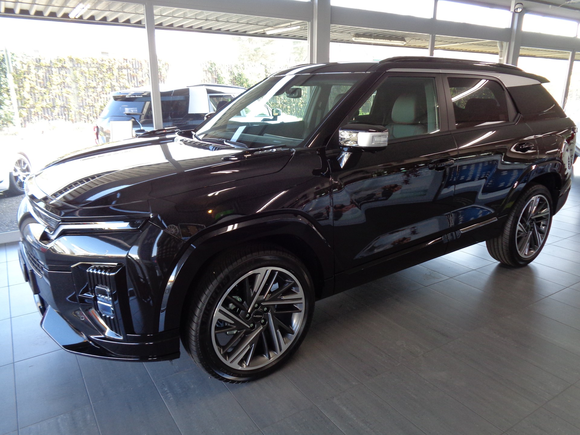 KGM-SsangYong Actyon 1.5 T GDI First Edition 4WD Automat-image-6