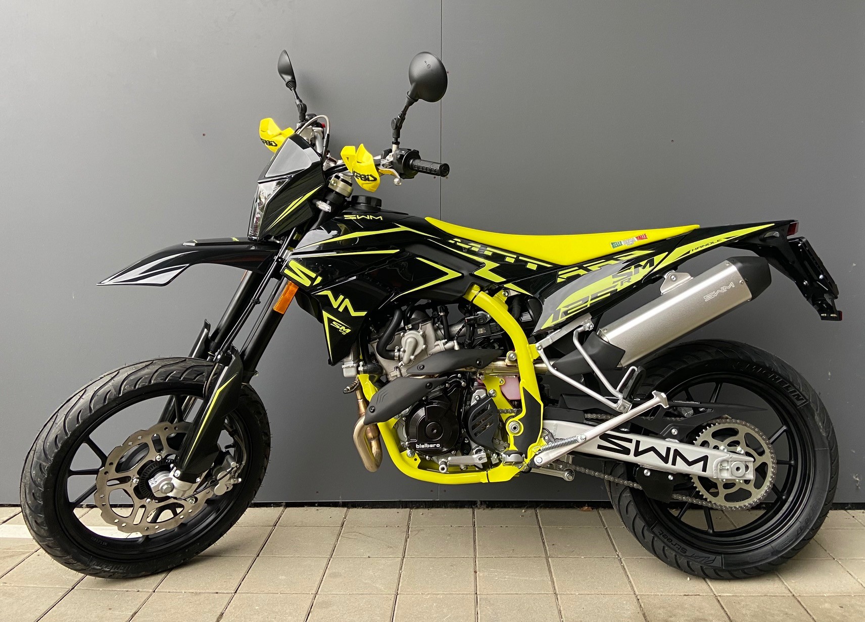 SWM SM 125 R