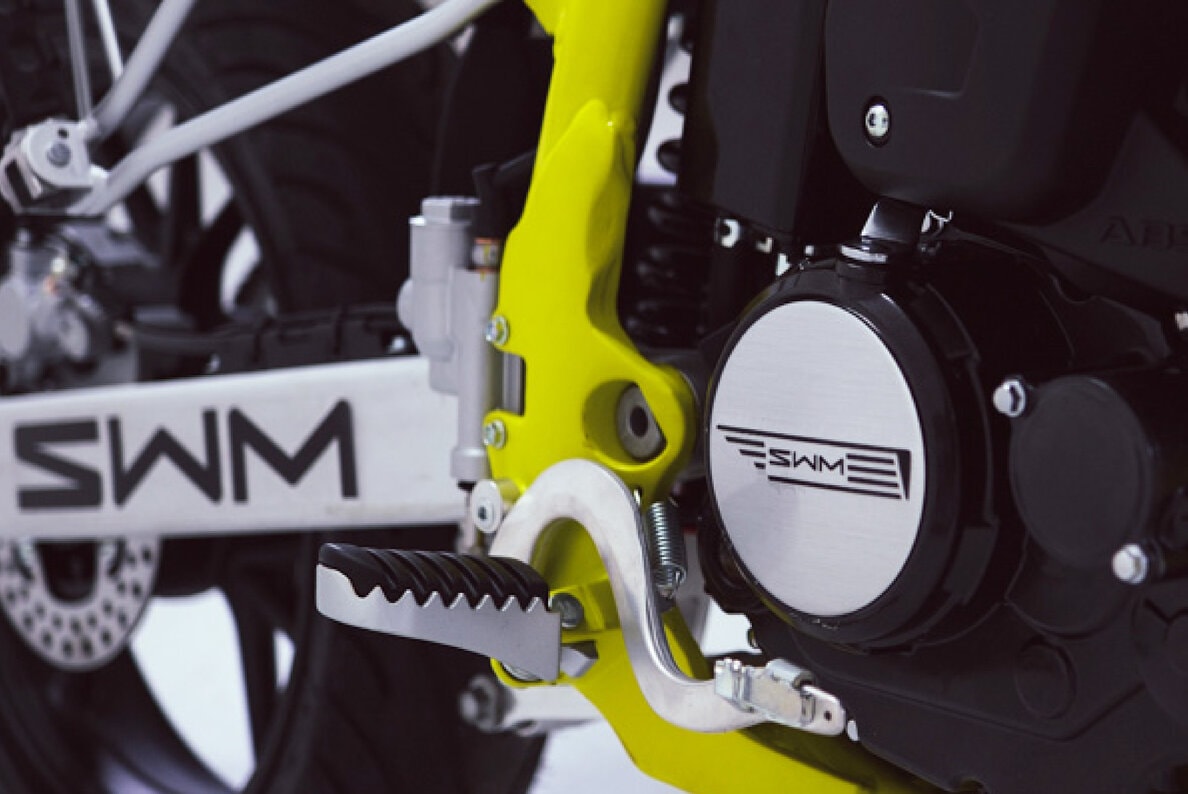 SWM SM 125 R-image-5