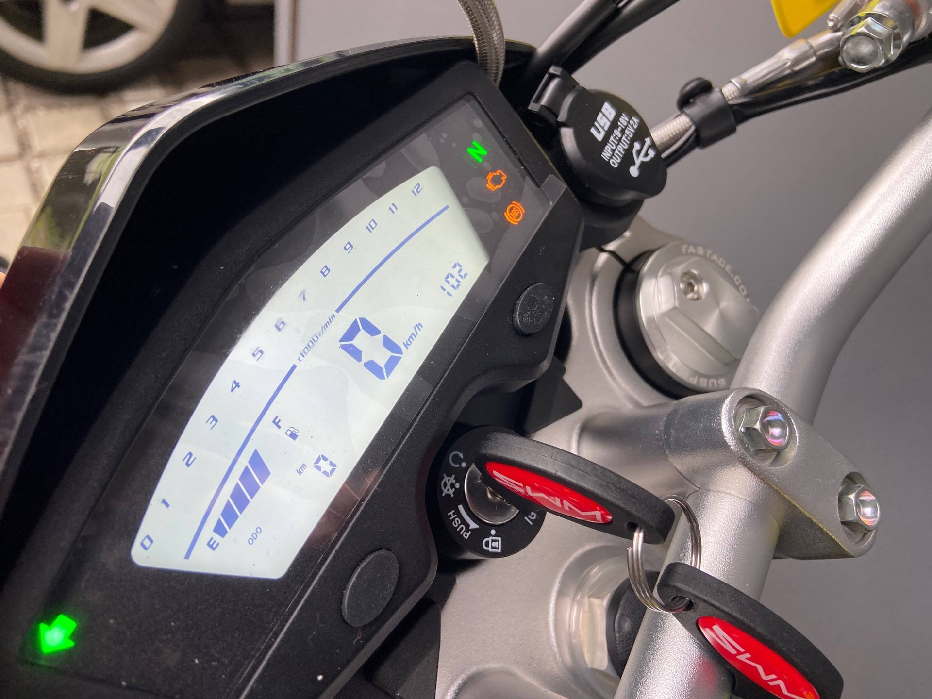 SWM SM 125 R-image-10