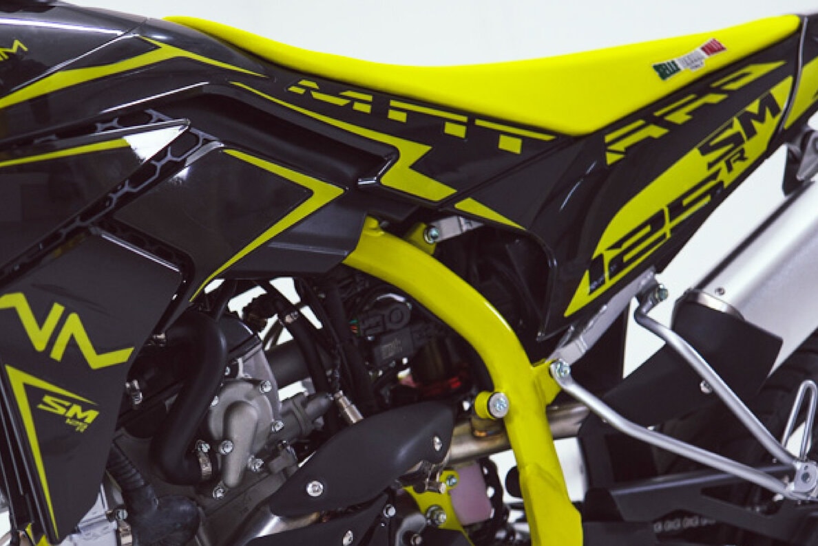 SWM SM 125 R-image-8