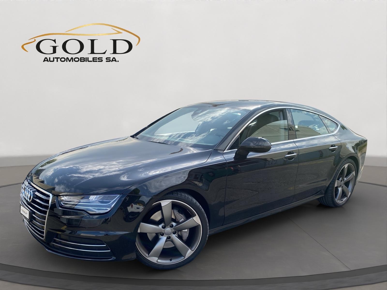 AUDI A7 Sportback 3.0 BiTDI quattro tiptronic-image-0