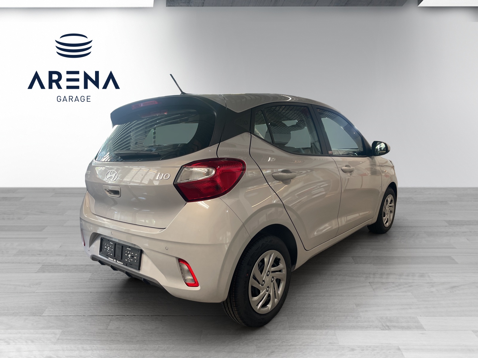 HYUNDAI i10 1.0 Origo-image-2