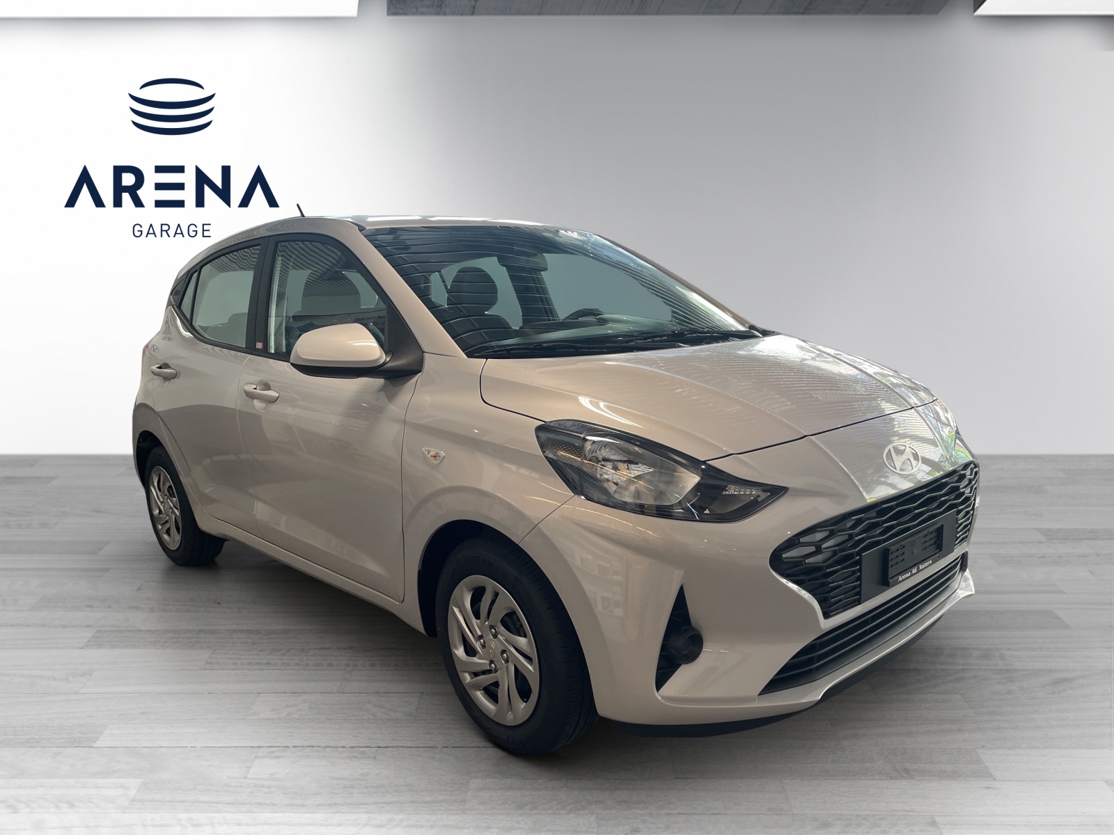 HYUNDAI i10 1.0 Origo-image-1