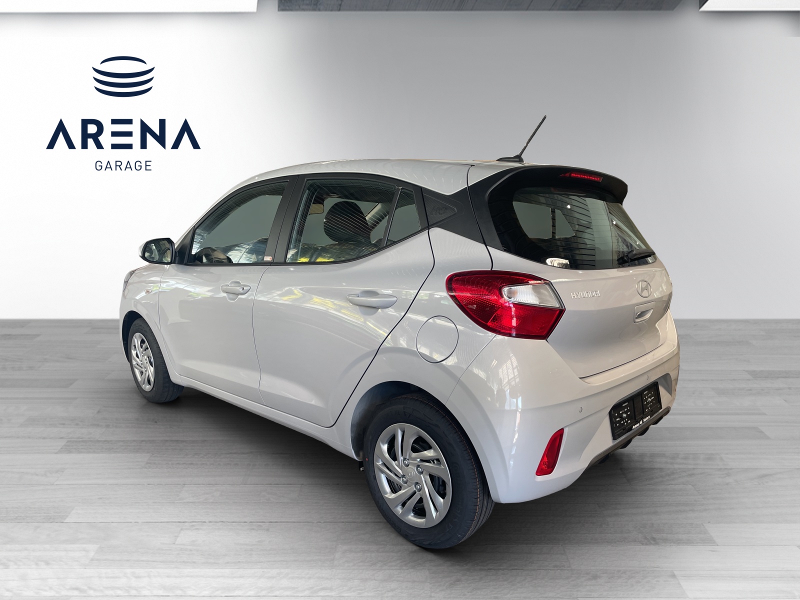HYUNDAI i10 1.0 Origo-image-3