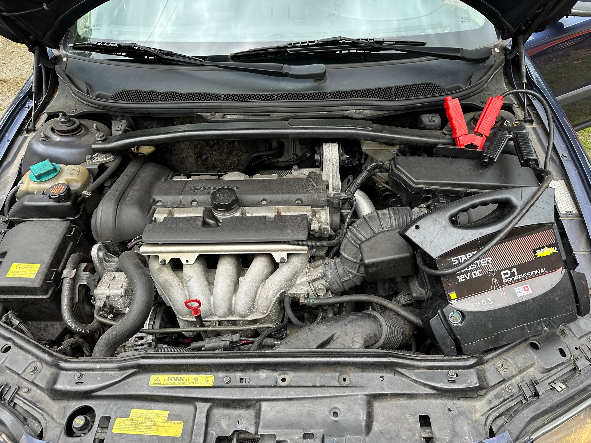VOLVO V70 2.4 FIXPREIS-image-15