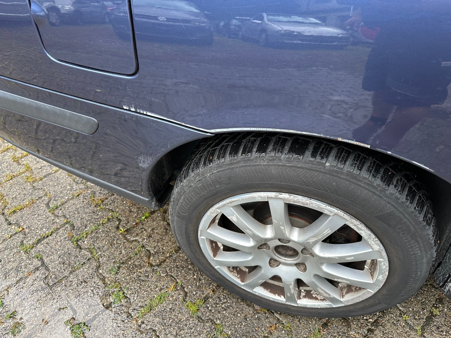 VOLVO V70 2.4 FIXPREIS-image-7