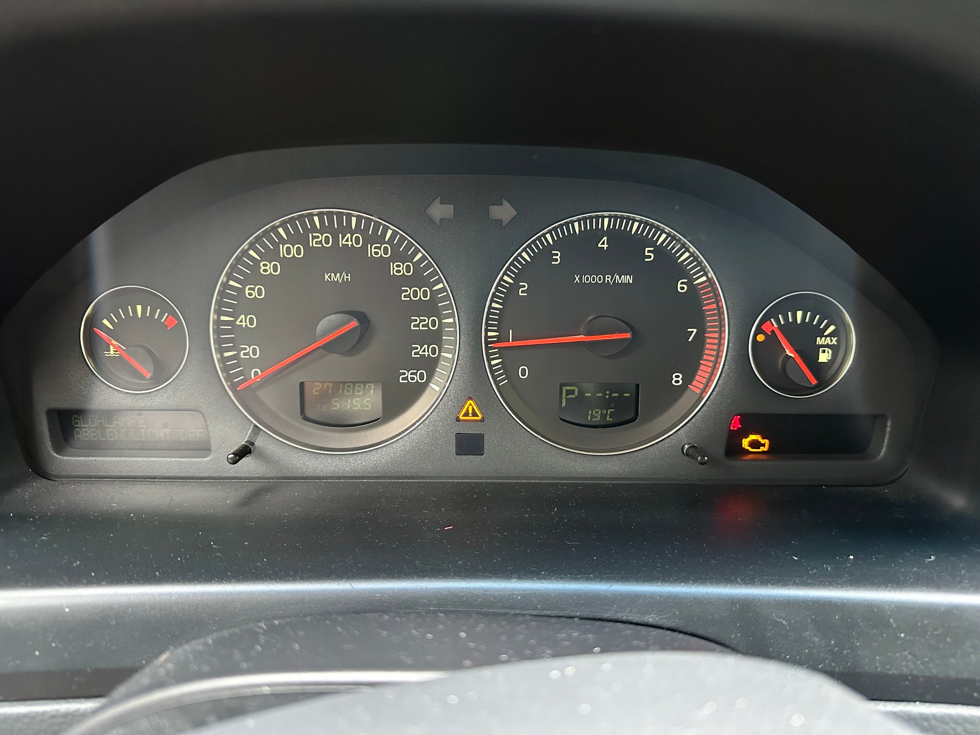 VOLVO V70 2.4 FIXPREIS-image-10