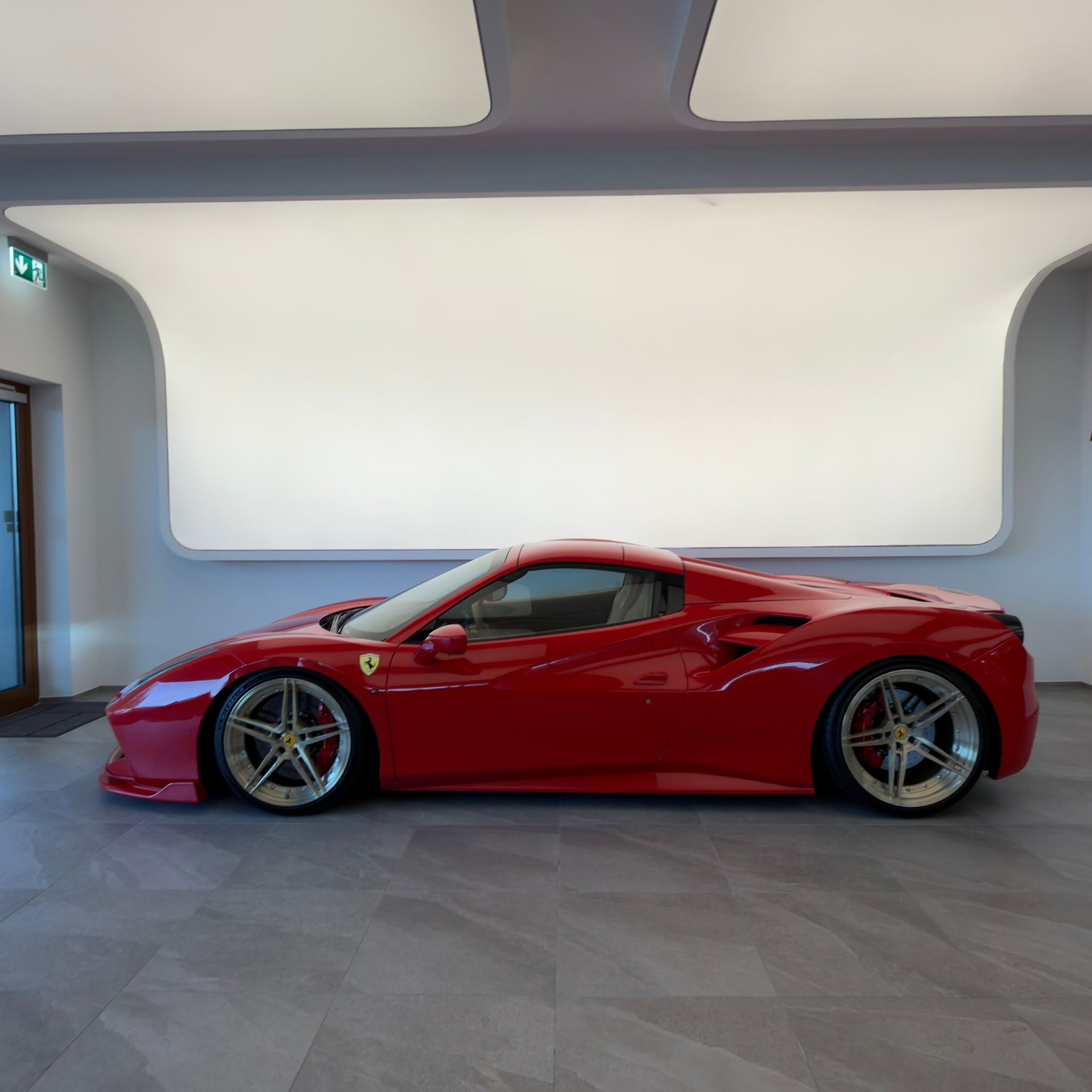 FERRARI 488 Spider 3.9 V8-image-2