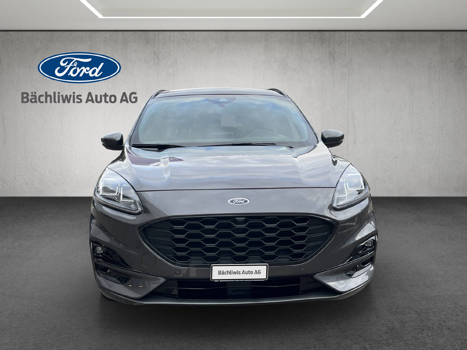 FORD Kuga 2.5 Plug-in Hybrid ST-Line X-image-2