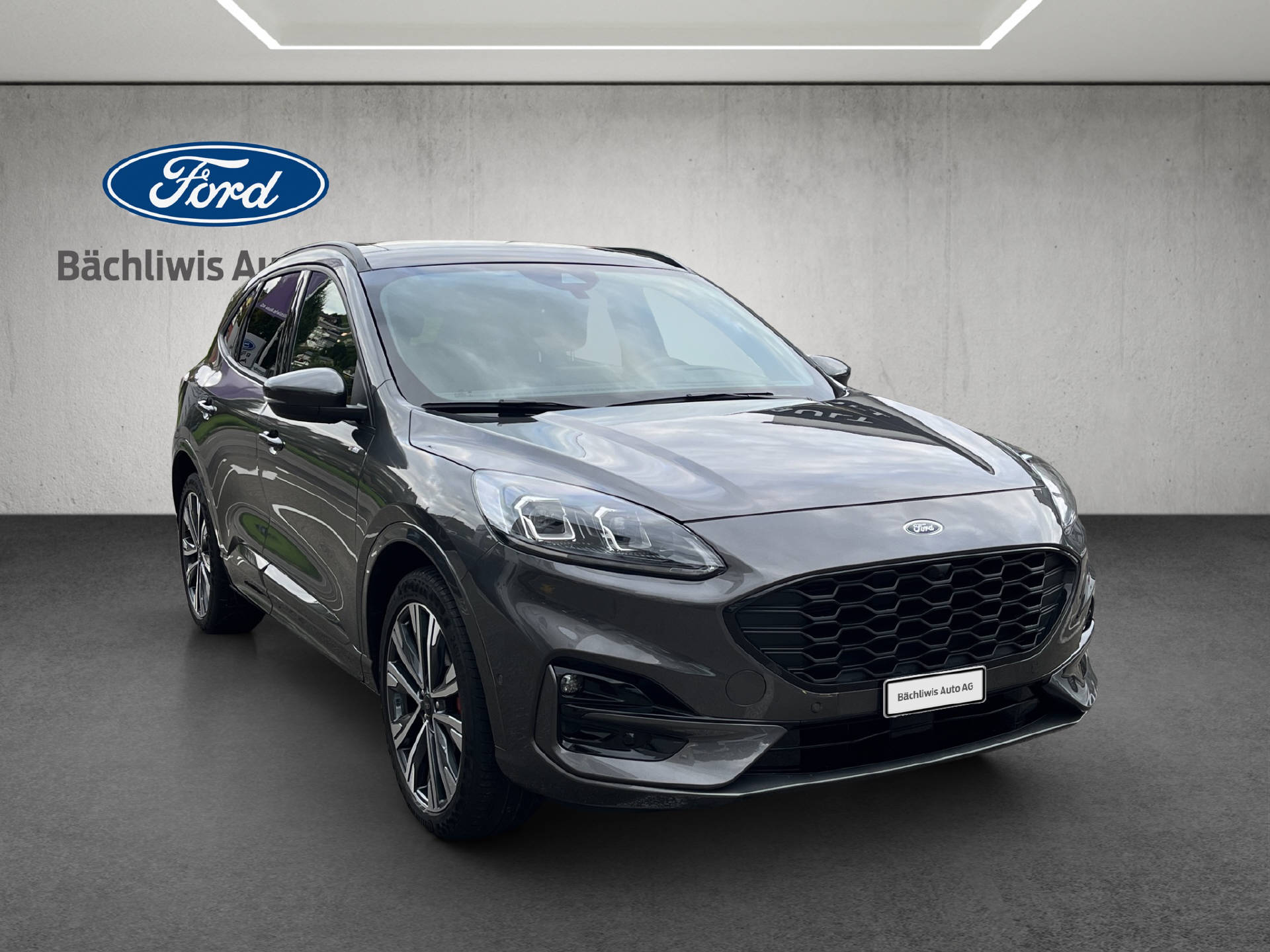 FORD Kuga 2.5 Plug-in Hybrid ST-Line X-image-4