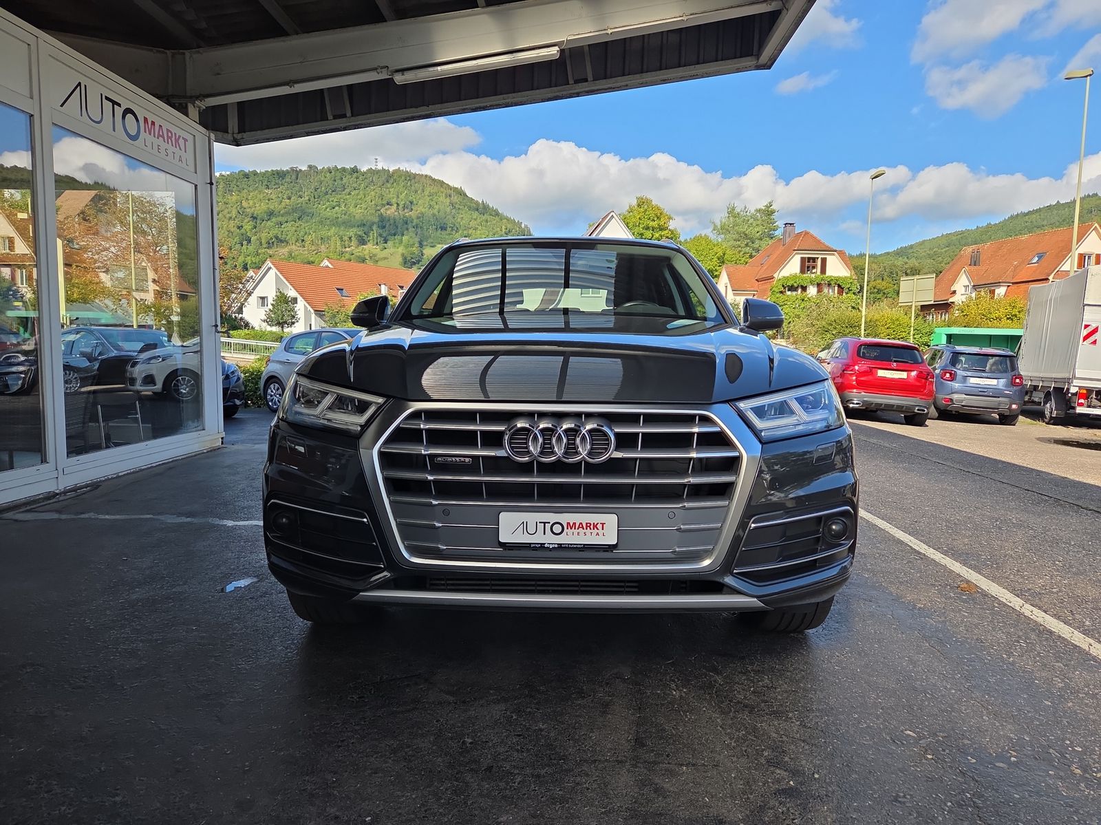 AUDI Q5 2.0 TFSI sport quattro S-tronic-image-3