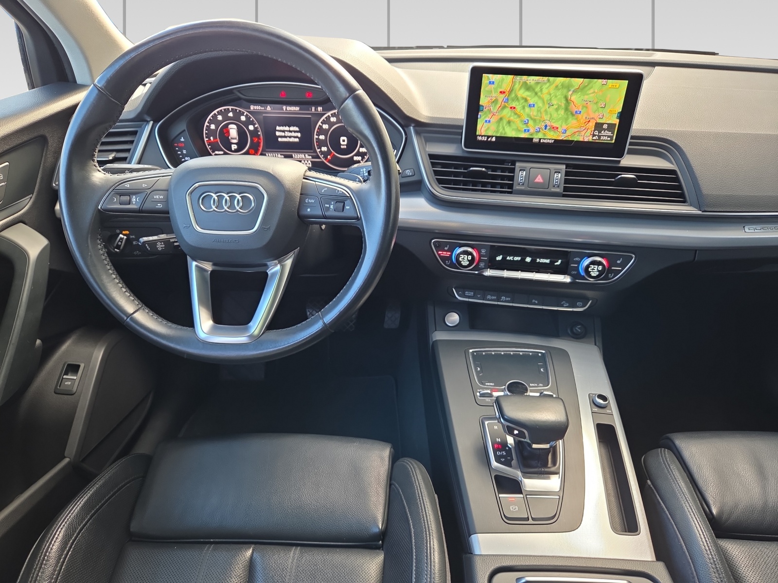 AUDI Q5 2.0 TFSI sport quattro S-tronic-image-7