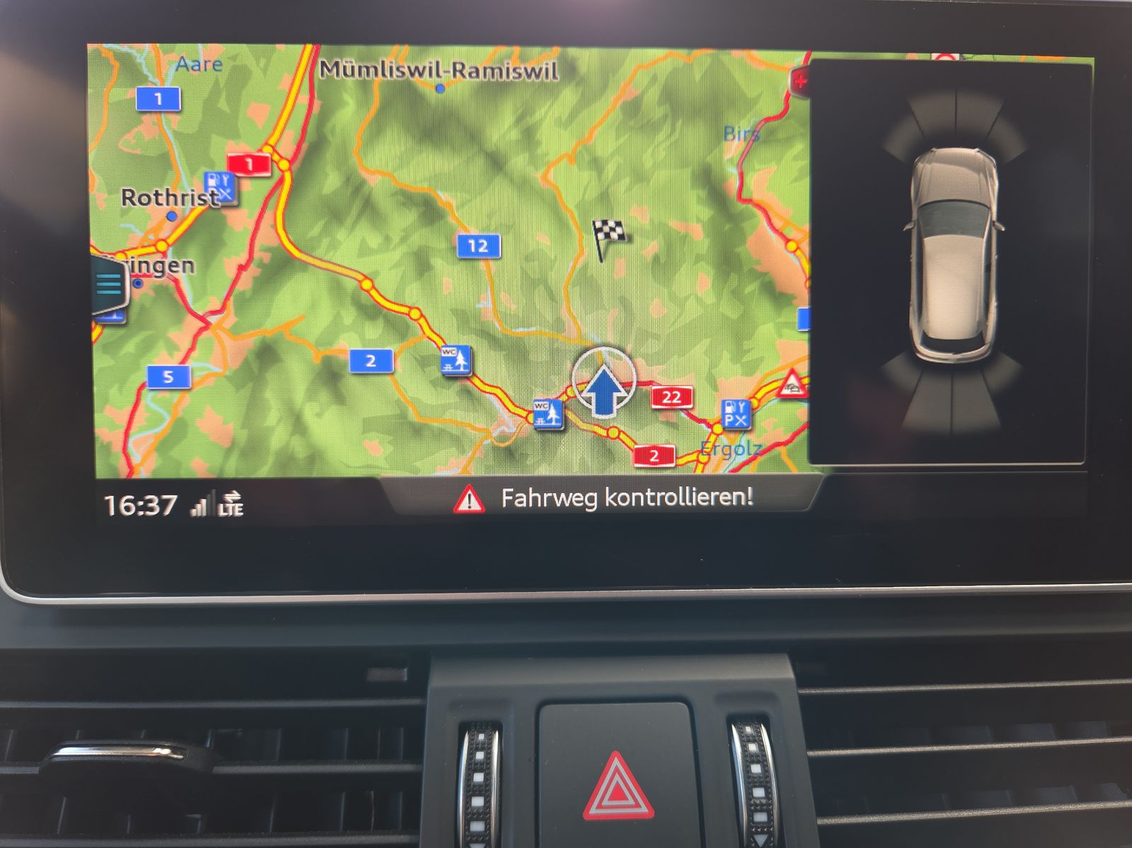 AUDI Q5 2.0 TFSI sport quattro S-tronic-image-6