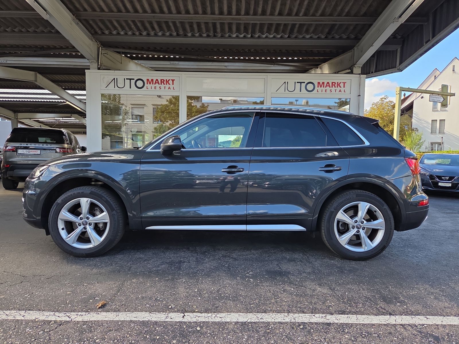 AUDI Q5 2.0 TFSI sport quattro S-tronic-image-1