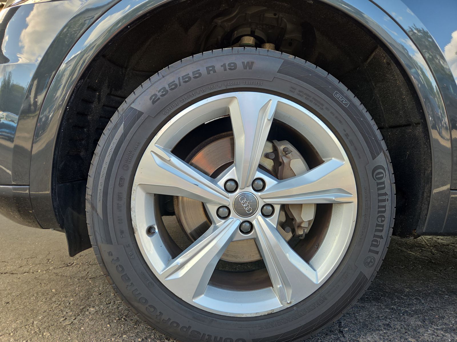 AUDI Q5 2.0 TFSI sport quattro S-tronic-image-4