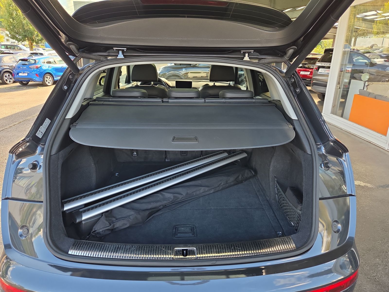 AUDI Q5 2.0 TFSI sport quattro S-tronic-image-10