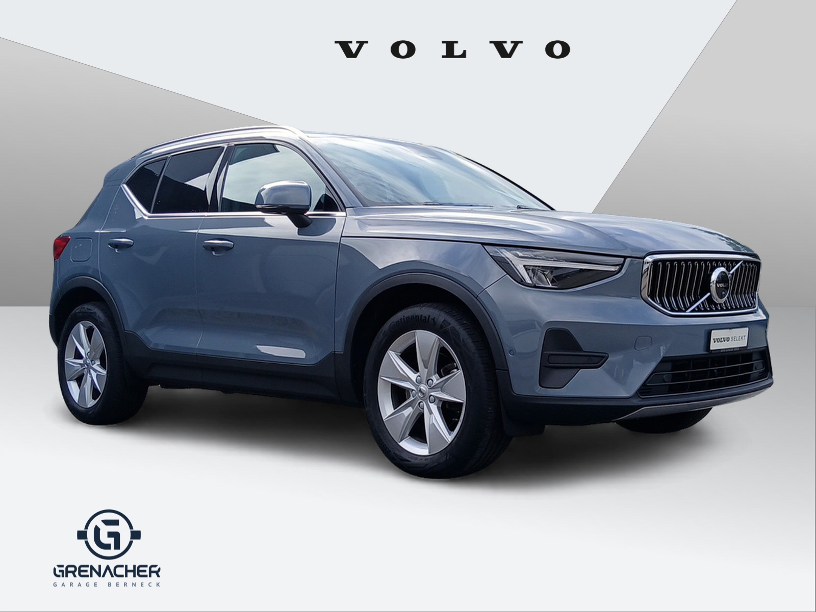 VOLVO XC40 2.0 B4 MH Plus Bright AWD-image-4