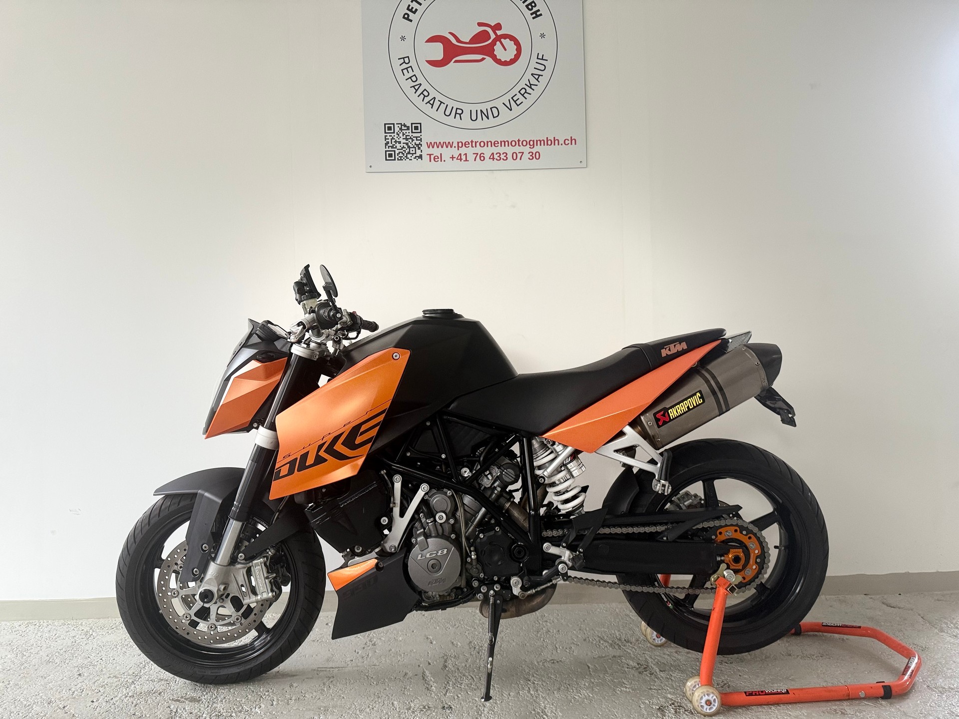 KTM 990 Super Duke