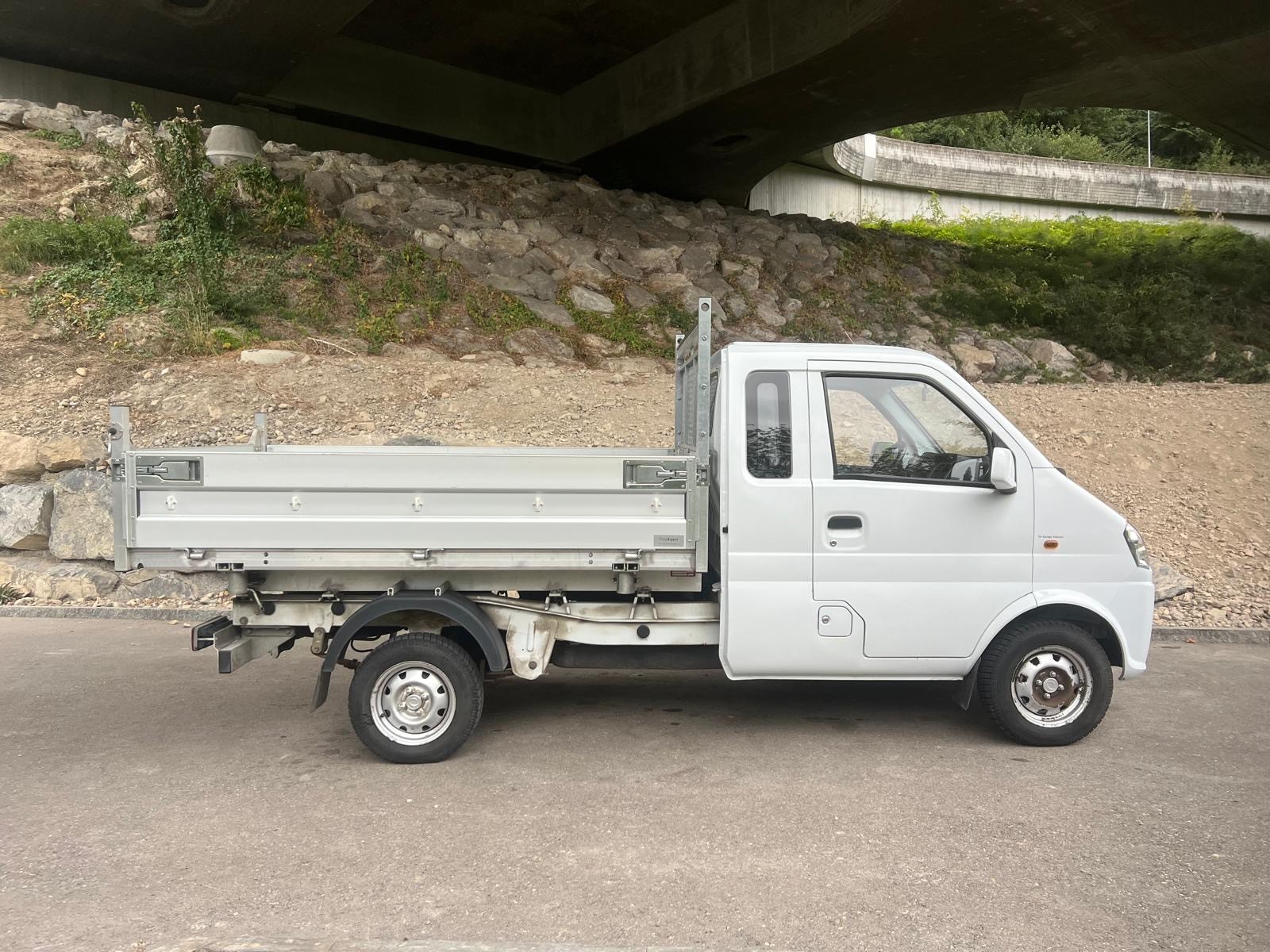 DFSK K01H 3-Seiten-Kipper/benne basculante sur 3 côtés 4x4-image-5
