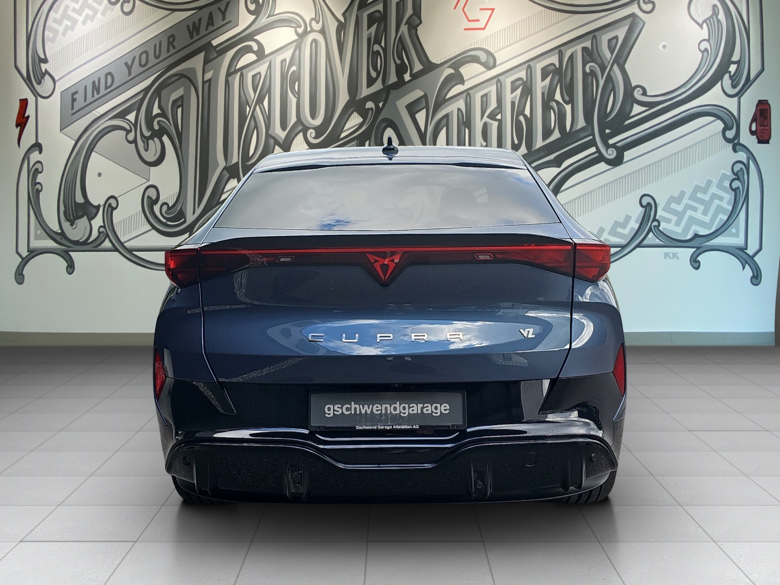 CUPRA Tavascan 77 kWh Edge 4D-image-4