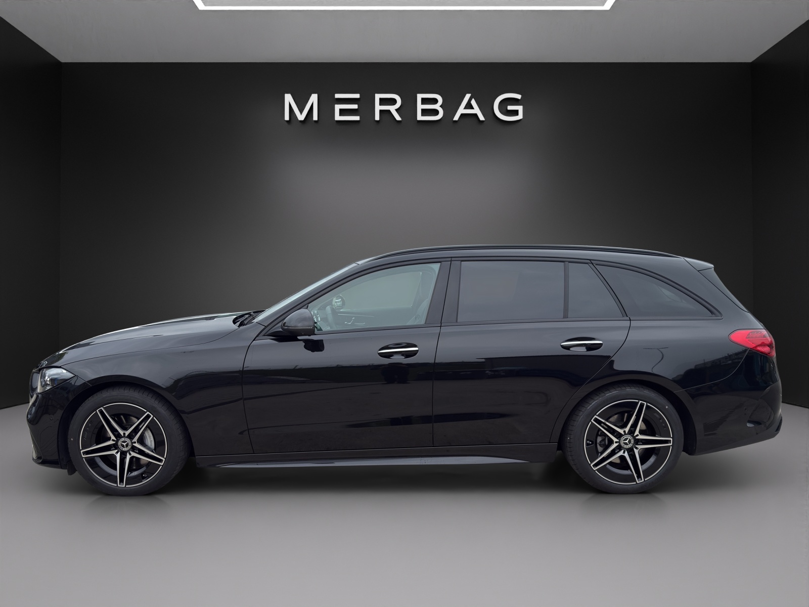 MERCEDES-BENZ C 200 T 4 Matic-image-1