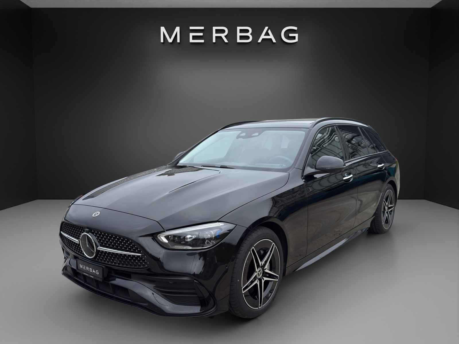 MERCEDES-BENZ C 200 T 4 Matic-image-0
