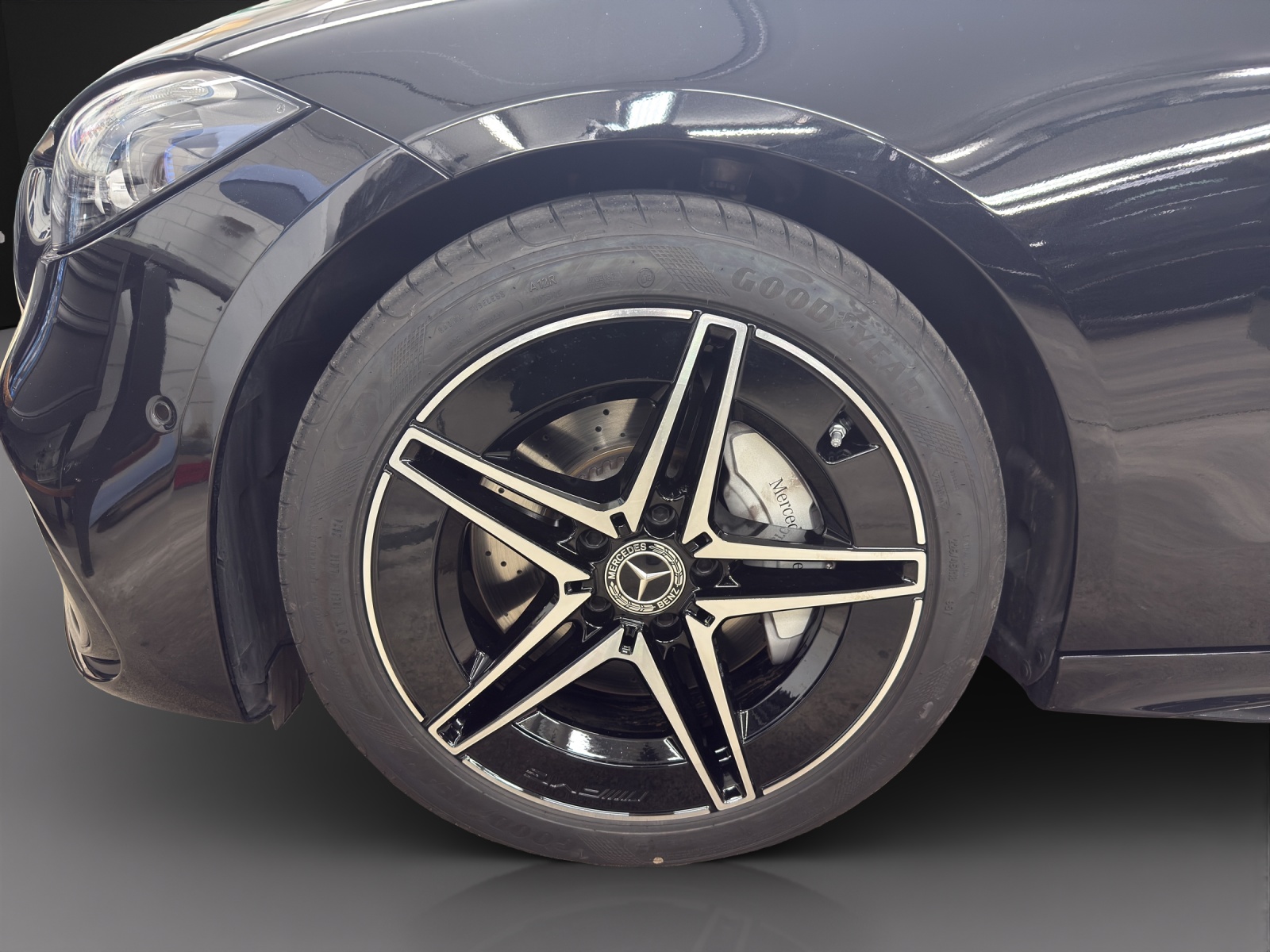 MERCEDES-BENZ C 200 T 4 Matic-image-7