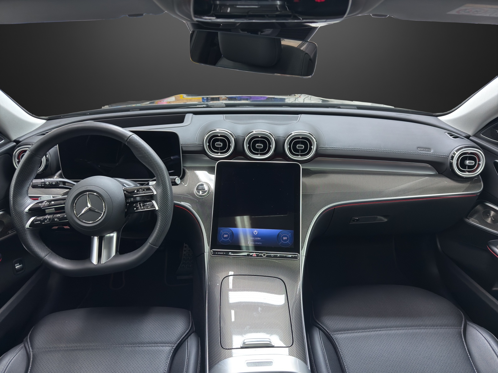 MERCEDES-BENZ C 200 T 4 Matic-image-10