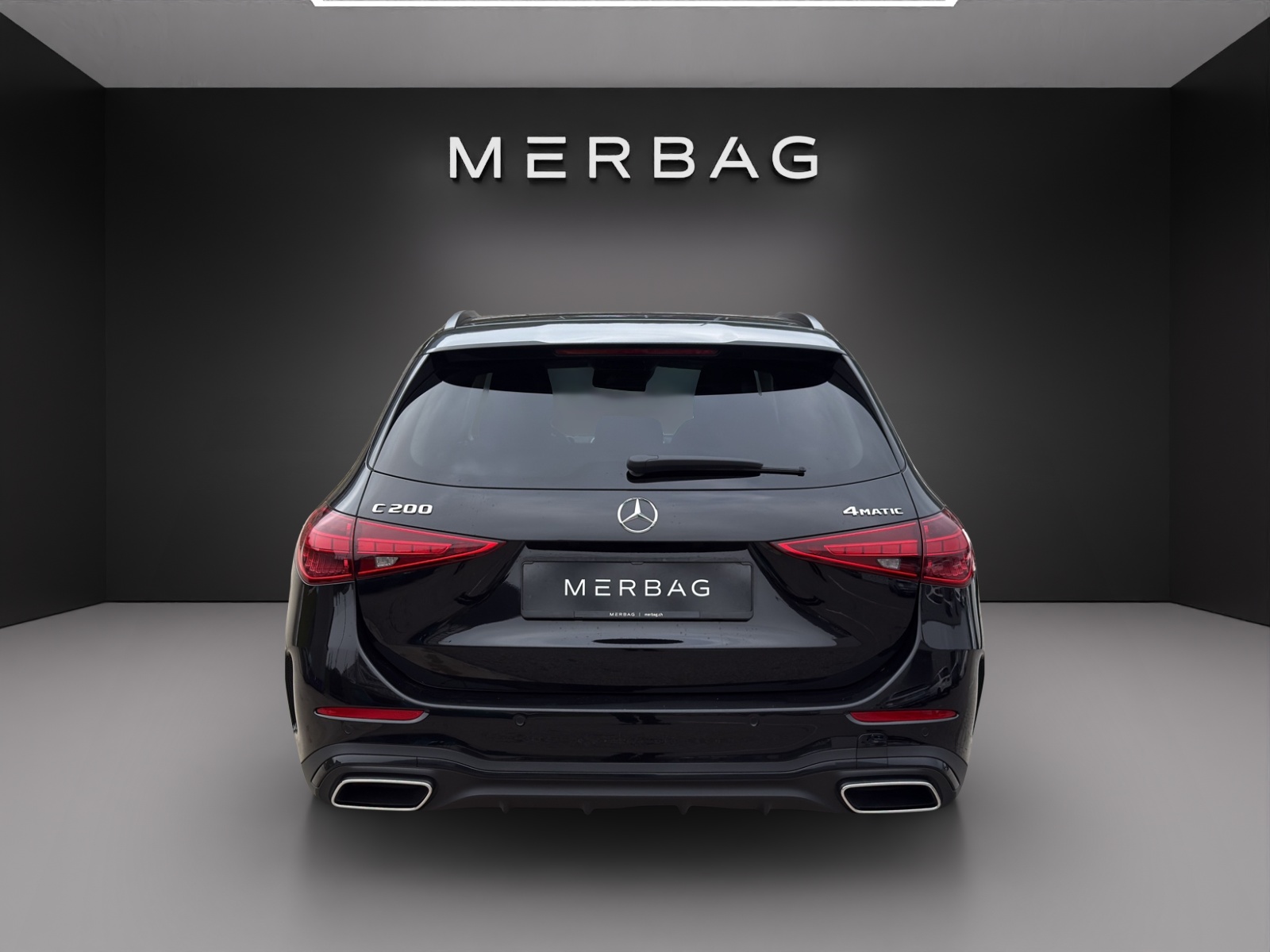 MERCEDES-BENZ C 200 T 4 Matic-image-3