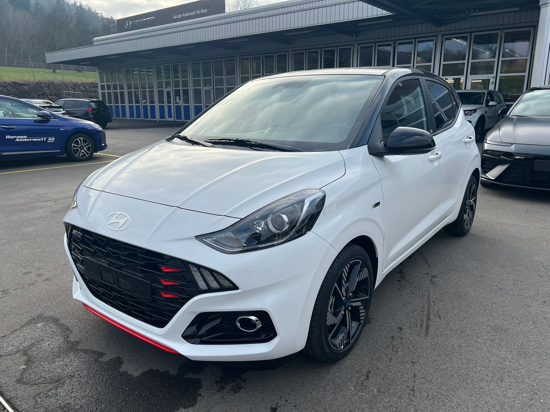 HYUNDAI i10 1.0 T-GDi MT Nline-image-2