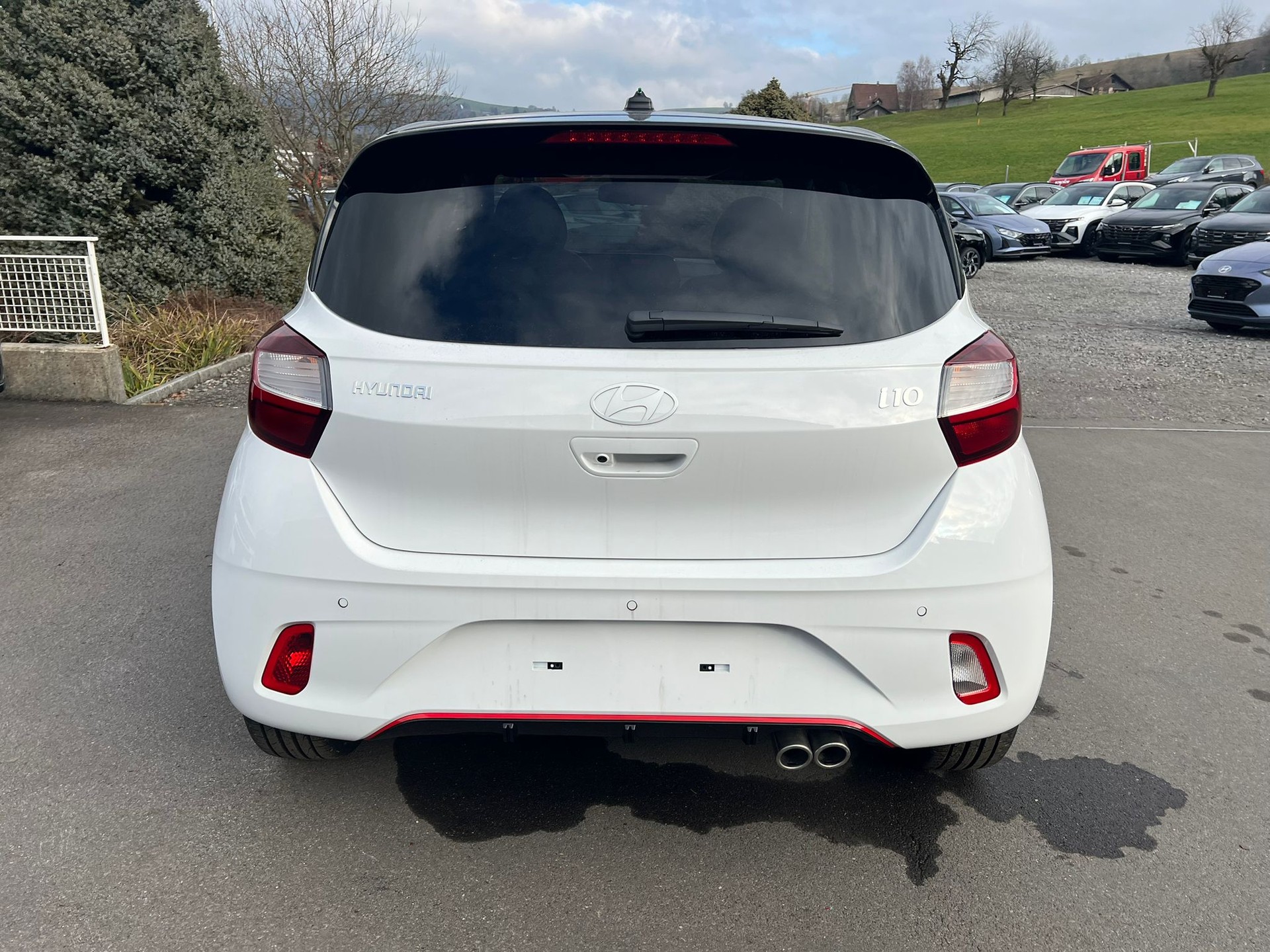 HYUNDAI i10 1.0 T-GDi MT Nline-image-5