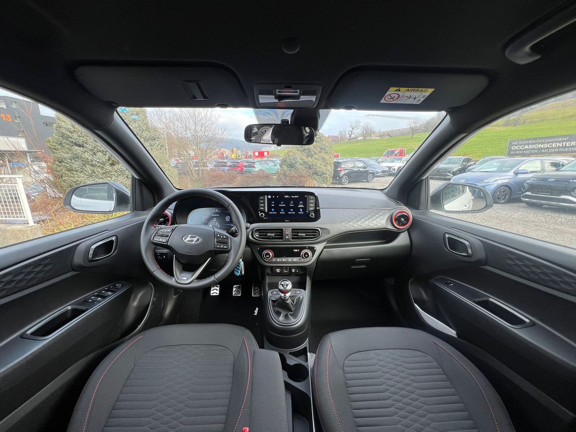 HYUNDAI i10 1.0 T-GDi MT Nline-image-11
